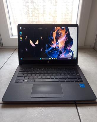 PC PORTATILE HP 240 G8 2023|8GB|NVMe 256GB|WIN11