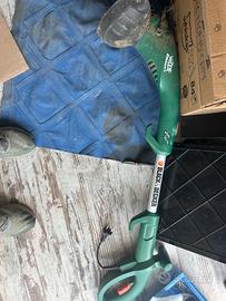 Decespugliatore hobbystico