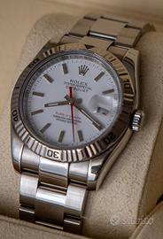 Rolex Datejust TurnOGraph acciaio 36 - revisionato