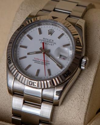 Rolex Datejust TurnOGraph acciaio 36 - revisionato