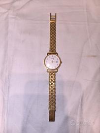 Orologio Zenith in oro 18K