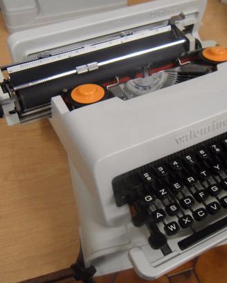OLIVETTI VALENTINA  BLANCE (BIANCA)