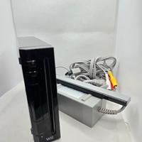 Console Nintendo Wii black edition