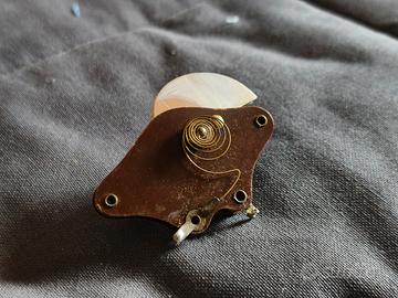 Ricambio scuola radio elettra