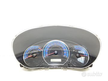 QUADRO STRUMENTI SUBARU Forester 3° Serie 85002SC