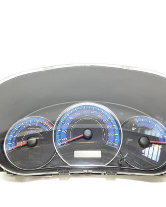 QUADRO STRUMENTI SUBARU Forester 3° Serie 85002SC