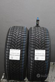 2 Pneumatici 215/55 R17 Dunlop Winter Sport 5