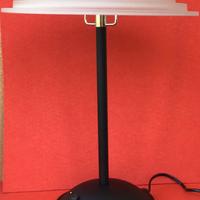 Lampada anni 80 da scrivania