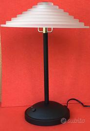 Lampada anni 80 da scrivania