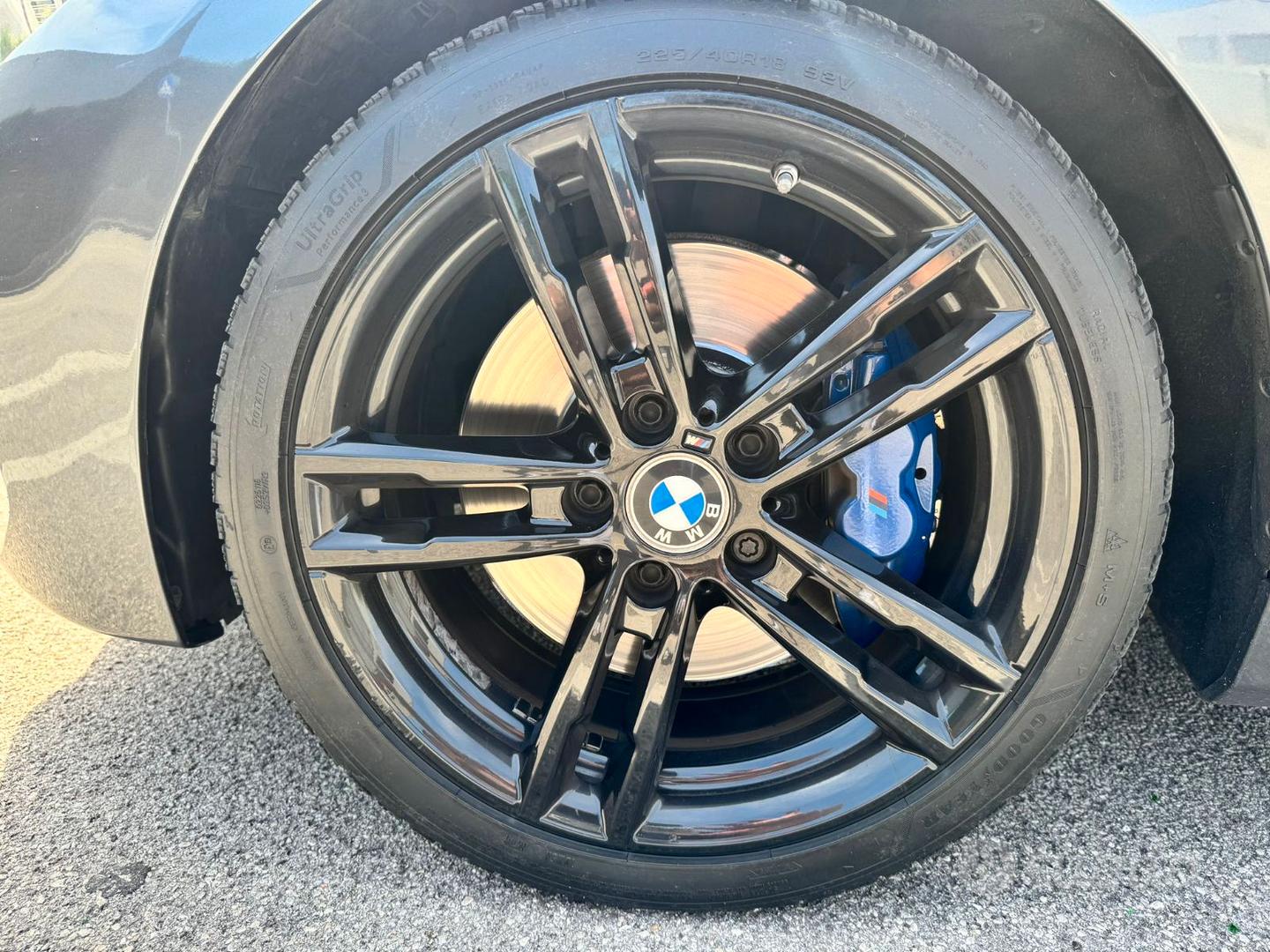 BMW 1 Series 2018 photo 4