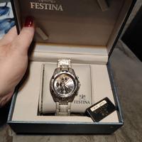 Orologio FESTINA CRONOGRAPH WATER RESISTANT 