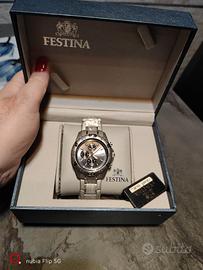 Orologio FESTINA CRONOGRAPH WATER RESISTANT 
