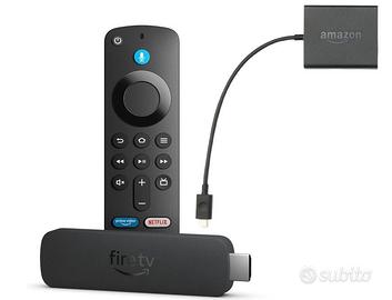 Amazon Fire TV Stick 4K Plus con Amazon