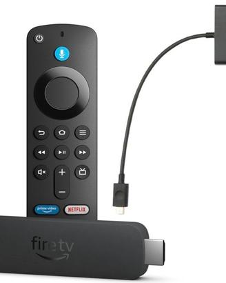 Amazon Fire TV Stick 4K Plus con Amazon