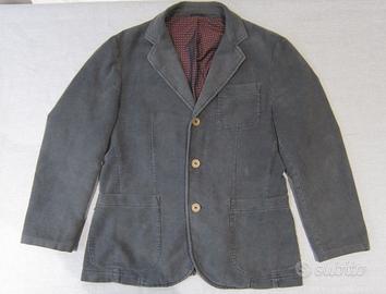 Giacca Blazer Chinook Uomo 100% Cotone liscio 50