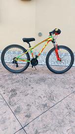 bicicletta mtb
