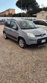 Fiat Panda Hybrid 2022
