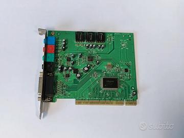 Creative SoundBlaster PCI 128