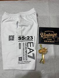 Emporio Armani EA7 Uomo Pantaloncini – shorts M