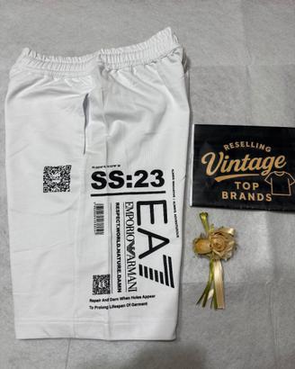 Emporio Armani EA7 Uomo Pantaloncini – shorts M