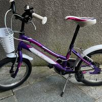 Bicicletta bambina 20’’ Cicli Casadei Lincy