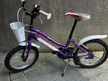 Bicicletta bambina 20’’ Cicli Casadei Lincy