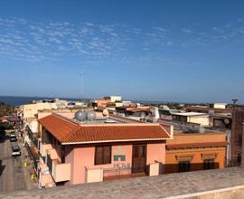 Palazzina indipendente con terrazze vista mare