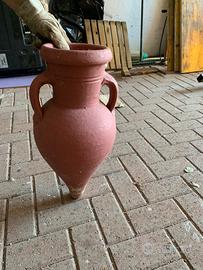 Vaso anfora