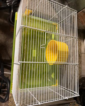 Gabbia criceti  piccole dimensioni (OFFERT3)