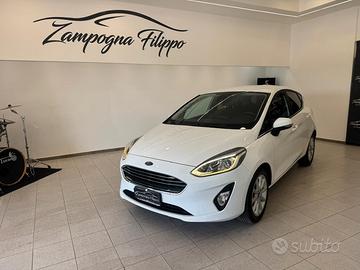 Ford Fiesta 1.1 85 CV 5 porte Titanium - 2019
