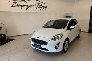 Ford Fiesta 1.1 85 CV 5 porte Titanium - 2019