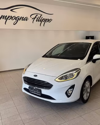 Ford Fiesta 1.1 85 CV 5 porte Titanium - 2019