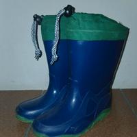 Stivaletti in gomma n°30
