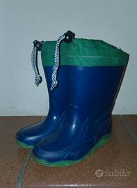 Stivaletti in gomma n°30