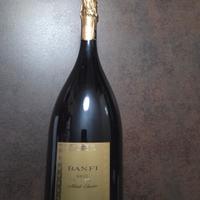 Magnum banfi Brut da 1,5 L Metodo Classico 