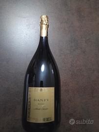 Magnum banfi Brut da 1,5 L Metodo Classico 