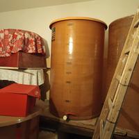  3 Botti per vino 