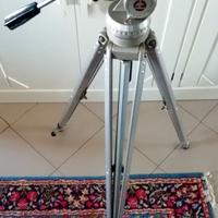 Bolex Paillard treppiedi stativo cinepresa 16mm