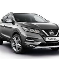 Ricambi Nissan Qashqai 