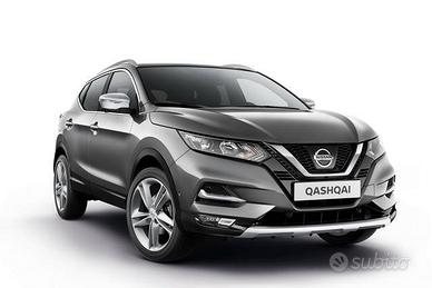 Ricambi Nissan Qashqai 