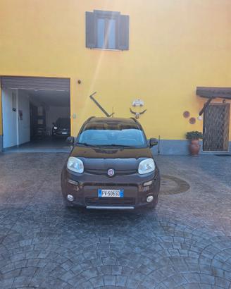 Fiat Panda 4x4 1.3 Multijet