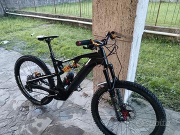  lapierre overvolt 6.5 carbon 2020 L