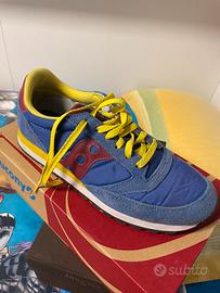 Saucony jazz