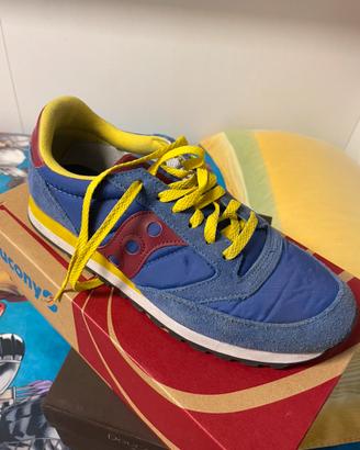 Saucony jazz