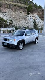 Jeep Renegade 1.6 Mjt DDCT 120 CV Limited