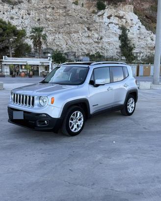 Jeep Renegade 1.6 Mjt DDCT 120 CV Limited