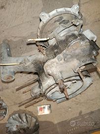 motore vespa 150 bajaj tipo px con tre travasi