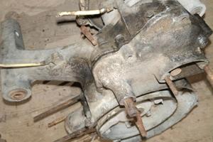 motore vespa 150 bajaj tipo px con tre travasi