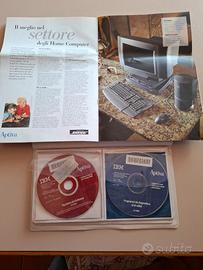 computer da tavolo  aptiva ibm