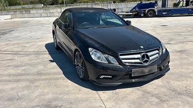 RICAMBI USATI MERCEDES CLASSE E 3.0 2011 642838 - 